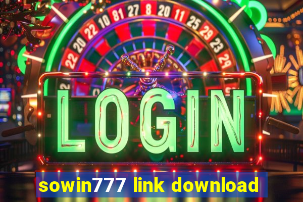 sowin777 link download